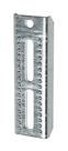 Suporte de apoio CE Smith 10100G40 com duplo encaixe, 20 cm
