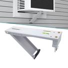 Suporte de ar condicionado de janela Daisypower Heavy Duty 75 kg