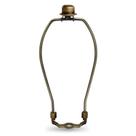 Suporte de Aranha para Cúpula de Abajur OMOBANU 23 cm Bronze Antigo Suporte de Aranha para Cúpula de Abajur OMOBANU 23 cm Bronze Antigo