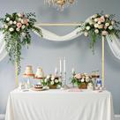 Suporte de arco de mesa VEVOR Over The Table Rod Stand 13-42