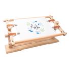 Suporte de argola bordado Lampstop Hands Free com acessórios