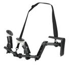 Suporte de arma para VR CBDYWVR para Meta Quest 3, leve, preto Suporte de arma para VR CBDYWVR para Meta Quest 3, leve, preto
