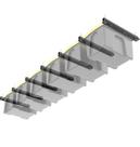 Suporte de Armazenamento Ajustável para Teto de Garagem TORACK de Alta Resistência Suporte de Armazenamento Ajustável para Teto de Garagem TORACK de Alta Resistência