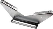 Suporte de asa de pontão de reboque CE Smith 26244GA 40x5x15cm