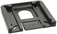 Suporte de assento removível Springfield 1100015 - 18 x 18 cm Suporte de assento removível Springfield 1100015 - 18 x 18 cm