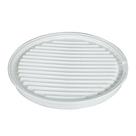 Suporte de bacon e carne para micro-ondas Nordic Ware Regular 410F