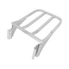Suporte De Bagagem Traseiro Cromado Para Harley Sportster XL 883 1200 Dyna Softail, Peças Para Suporte De Bagagem Traseiro Cromado Para Harley Sportster XL 883 1200 Dyna Softail, Peças Para