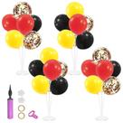 Suporte de balão, peça central, decoração de mesa, ZJDHPTY Suporte de balão, peça central, decoração de mesa, ZJDHPTY