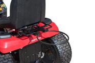 Suporte de balde Craftsman CMXGZBF450565 Tampa de material de 18 kg.