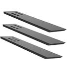 Suporte de bancada WINKER 18 cm L x 6,4 cm W, pacote com 3