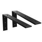 Suporte de bancada WINKER Heavy Duty 18x8x6cm, pacote com 2 Suporte de bancada WINKER Heavy Duty 18x8x6cm, pacote com 2