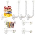 Suporte de bandana Stand Scrunchie Organizer 8 unidades QUPIVA