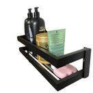 Suporte de banheiro para Shampoo e Condicionador