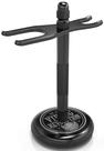 Suporte de barbear de segurança Viking Revolution Black Weighted