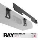 Suporte de barra de som Sound Bass para barra de som Sonos Ray, preto Suporte de barra de som Sound Bass para barra de som Sonos Ray, preto