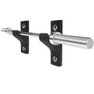 Suporte de Barra Luwint para Parede em Aço Suporte de Barra Luwint para Parede em Aço