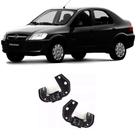 Suporte de Barra Tensora Morceguinho Chevrolet Prisma 2006 Até 2012 O Par Suporte de Barra Tensora Morceguinho Chevrolet Prisma 2006 Até 2012 O Par