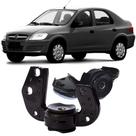 Suporte de Barra Tensora Morceguinho Chevrolet Prisma 2006 Até 2012 O Par