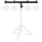 Suporte de barra transversal de extensão em T para iluminação de DJ para suporte de alto-falante Suporte de barra transversal de extensão em T para iluminação de DJ para suporte de alto-falante