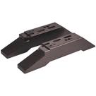 Suporte de base para aquecedor de ambiente Bluegrass Living Vent-Free Black