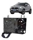 Suporte De Bateria Pulse/fastback Fiat 52221814 Original Cor da armação:Preto