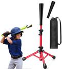 Suporte de Batting Tee fifilion ajustável 5277 cm para crianças Suporte de Batting Tee fifilion ajustável 5277 cm para crianças
