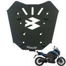 Suporte de Baú Bagageiro Bajaj Dominar 400 Bráz Acessorios