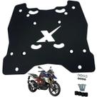 Suporte De Baú Bagageiro Bmw G 310gs 2018 Em Diante Metal X Suporte De Baú Bagageiro Bmw G 310gs 2018 Em Diante Metal X