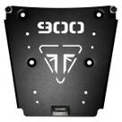 Suporte De Baú Bagageiro Monokey Triumph Tiger 900 Bráz 0432