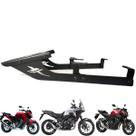 Suporte de Baú Superior Honda Nx500 2025+ Cb500x Todas Bráz
