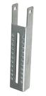 Suporte de beliche CE Smith Trailer 10600G40 de 9,5 polegadas bege