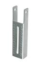 Suporte de beliche CE Smith Trailer 10603G40 7,5 polegadas bege