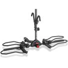 Suporte de bicicletas Arksen 2 Hitch Mounted Smart Tilting 2-Bike Suporte de bicicletas Arksen 2 Hitch Mounted Smart Tilting 2-Bike