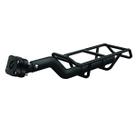 Suporte de bicicletas Blackburn Central Seatpost Traseiro Preto