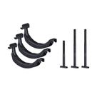 Suporte de bicicletas Thule Pro-Ride 889500 para barra quadrada