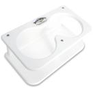 Suporte de binóculos Deep Blue SMDH Side Mount 22x12x8 cm