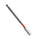 Suporte de bits Diablo Magnetic 1/4" hexagonal 15 cm de comprimento Suporte de bits Diablo Magnetic 1/4" hexagonal 15 cm de comprimento