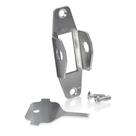 Suporte de bloqueio de placa de parede Leviton LKOUT-40 SS para SS TGL WP