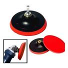 Suporte de Boina com tiras autocolantes Para Furadeira 115mm - Mtx 5802