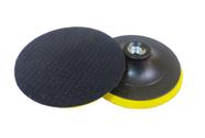 Suporte De Boina Para Disco Lixa 5" Rosca M14 Lixadeira