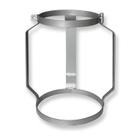 Suporte de botijão de gás 13kg - caminhão