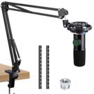 Suporte de braço Boom SUNMON para microfone Fifine K658