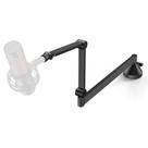 Suporte de braço de microfone InnoGear Low Profile giratório 360 MS153 Suporte de braço de microfone InnoGear Low Profile giratório 360 MS153