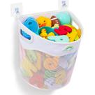 Suporte de Brinquedos de Banho Austion Quick-Fetch Way Mesh - Montado na Parede