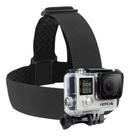 Suporte De Cabeça compativel Gopro Sjcam Eken