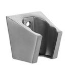 Suporte de cabeça de chuveiro Haokaini Universal Wall Mount em aço inoxidável Suporte de cabeça de chuveiro Haokaini Universal Wall Mount em aço inoxidável