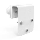 Suporte de calha de câmera Holicfun para Eufy Security SoloCam S340