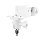 Suporte de calha de segurança externa OkeMeeo para EufyCam 2C/2C Pro/3/3C