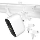 Suporte de calha para câmera de segurança EufyCam 2C/2C Pro/3C/Arlo