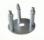 Suporte De Calota Rodoar Para Cinematico Caminhao Suporte De Calota Rodoar Para Cinematico Caminhao